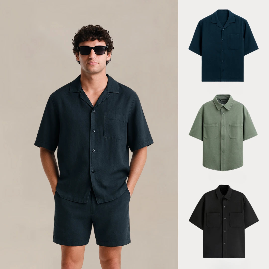 ACHETEZ 1, RECEVEZ 3 – LOT DE T-SHIRTS UNISEXES CORE COMFORT