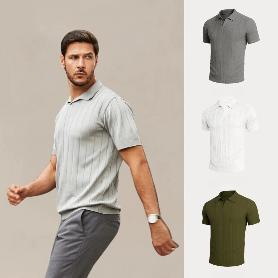 ACHETEZ 1, RECEVEZ 3 – LOT DE T-SHIRTS TEXTURÉS ÉDITION PREMIUM