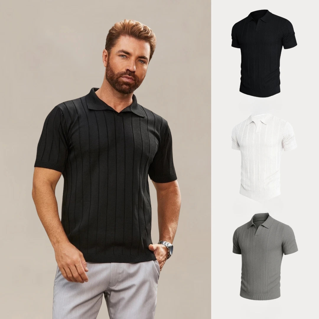 ACHETEZ 1, RECEVEZ 3 – LOT DE T-SHIRTS TEXTURÉS ÉDITION PREMIUM
